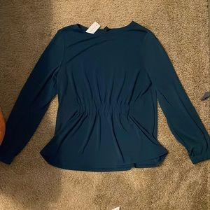 Long sleeve casual shirt, never worn